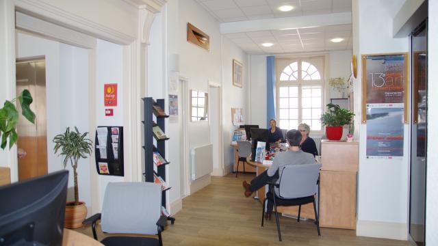 Accueil Mairie