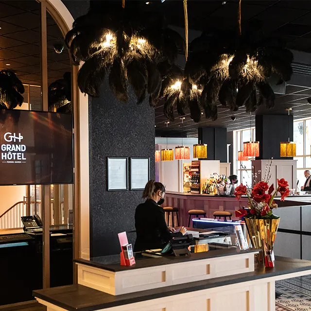 Casino-Plage de Trestraou | Perros-Guirec | Côtes d'Armor (Bretagne)