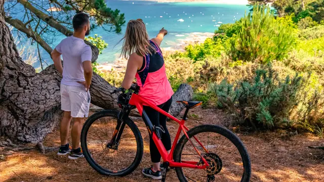 Vélo | Perros-Guirec | Côte de Granit Rose | Côtes d'Armor (Bretagne)