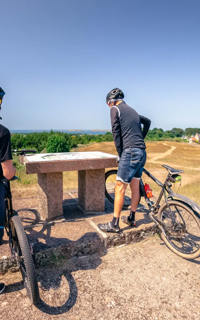Vélo | Perros-Guirec | Côte de Granit Rose | Côtes d'Armor (Bretagne)