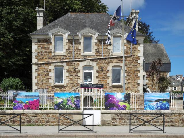 La Capitainerie de Perros-Guirec