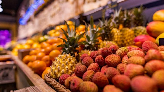 OT - shopping gourmand - L'Atelier Fermier Commerce - centre ville Perros-Guirec | Côte d'Armor (Bretagne)