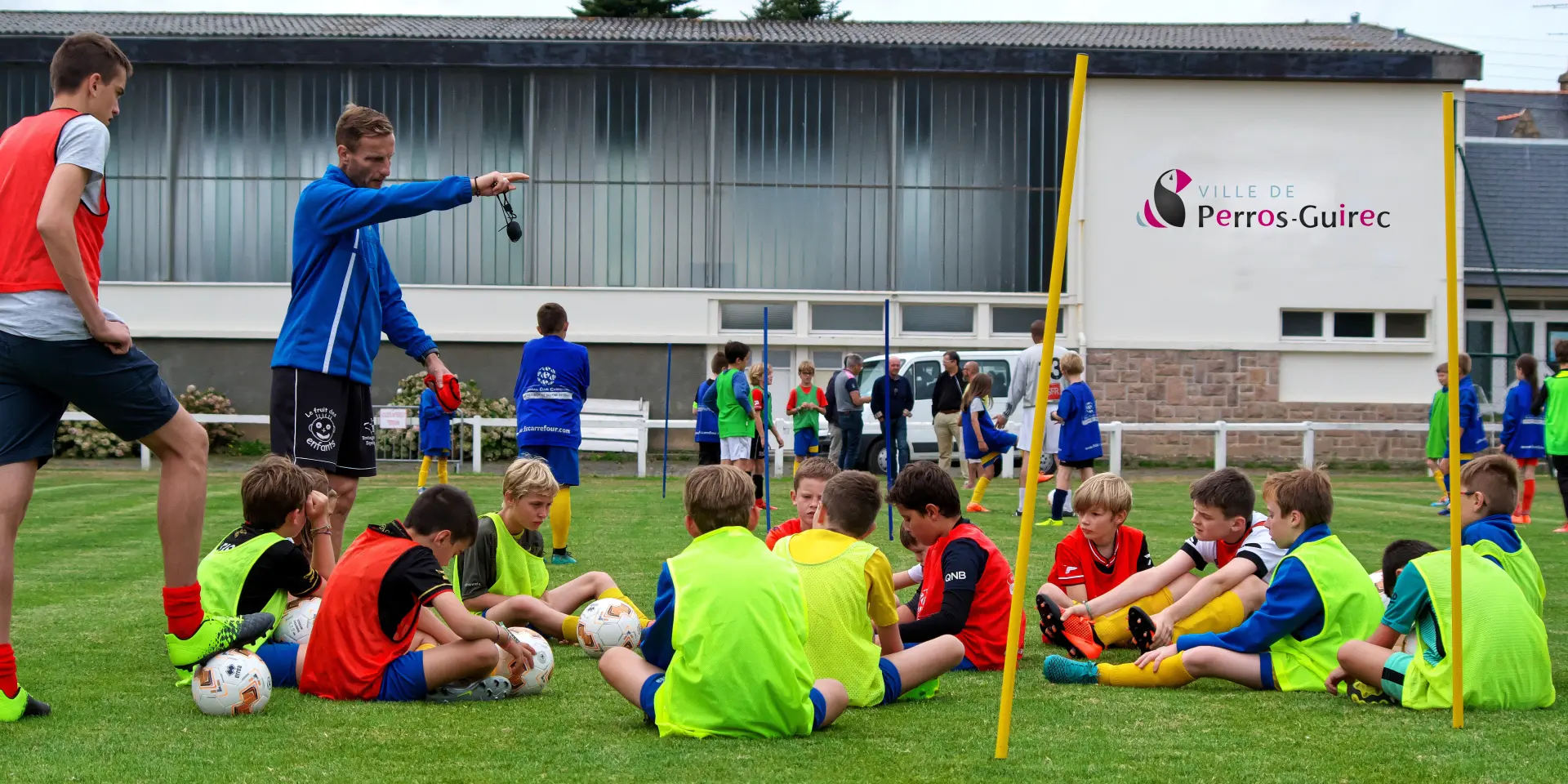 USPL | Sport | Football | Enfance Jeunesse