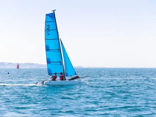 Centre Nautique Catamaran Adulte