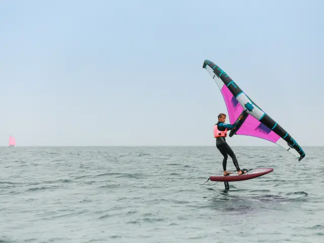 Centre Nautique wingFoil
