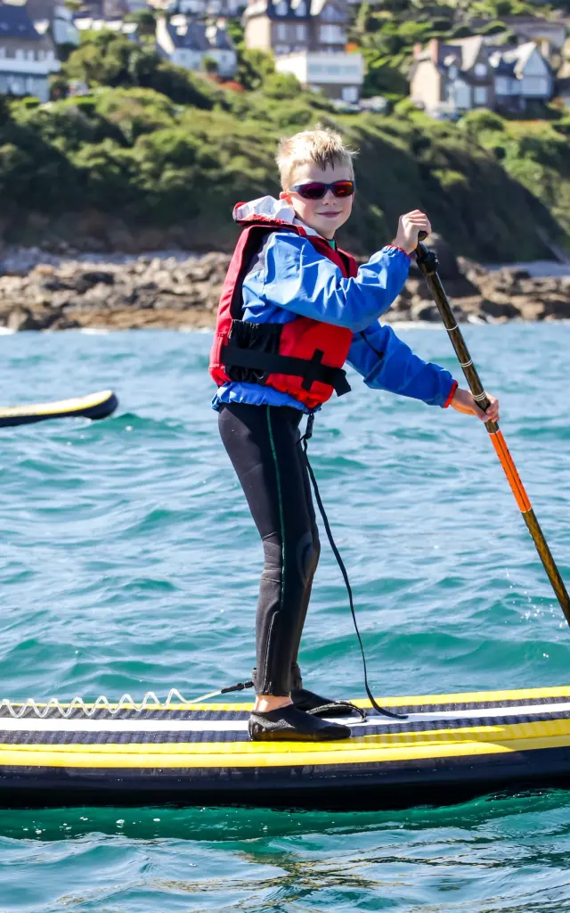 Centre Nautique Paddle