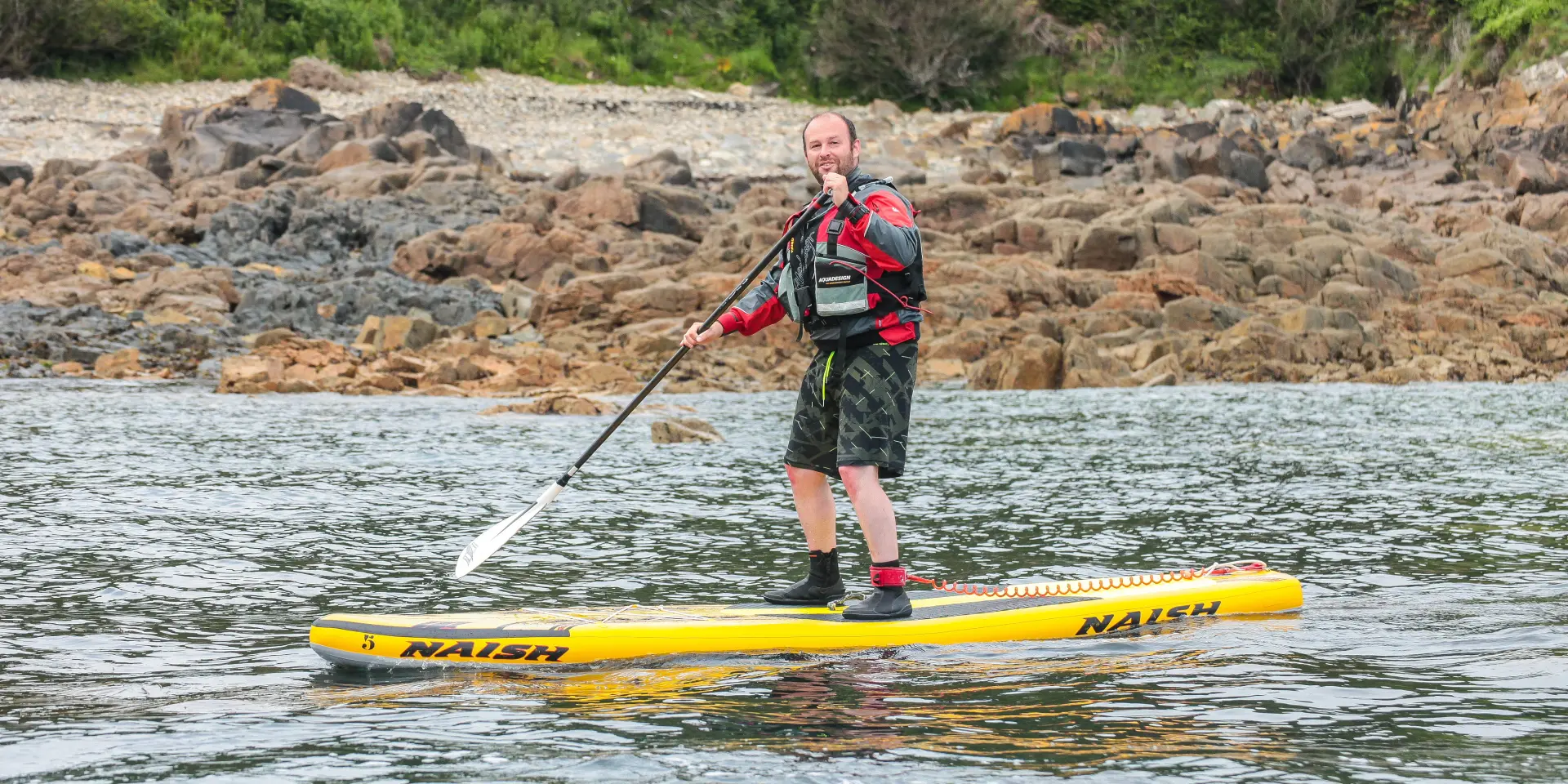 Centre Nautique Paddle