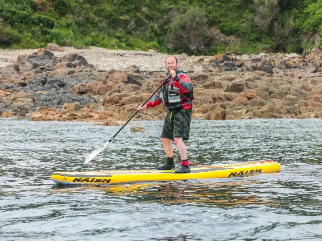 Centre Nautique Paddle