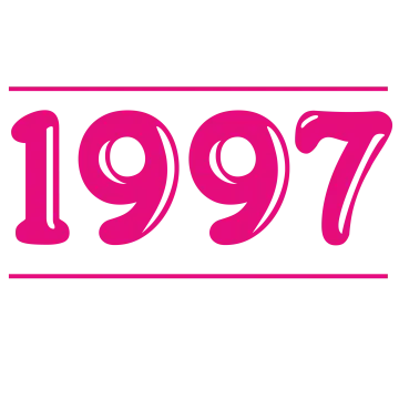 Dates Et Chiffres 1997 Transparent