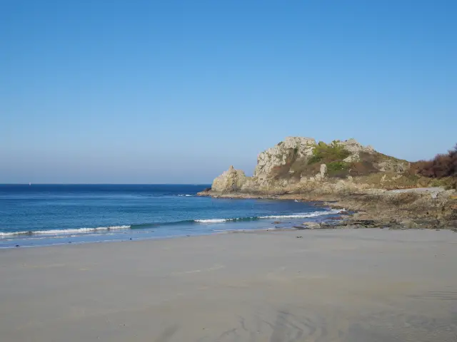 Trestrignel Pointe du Château