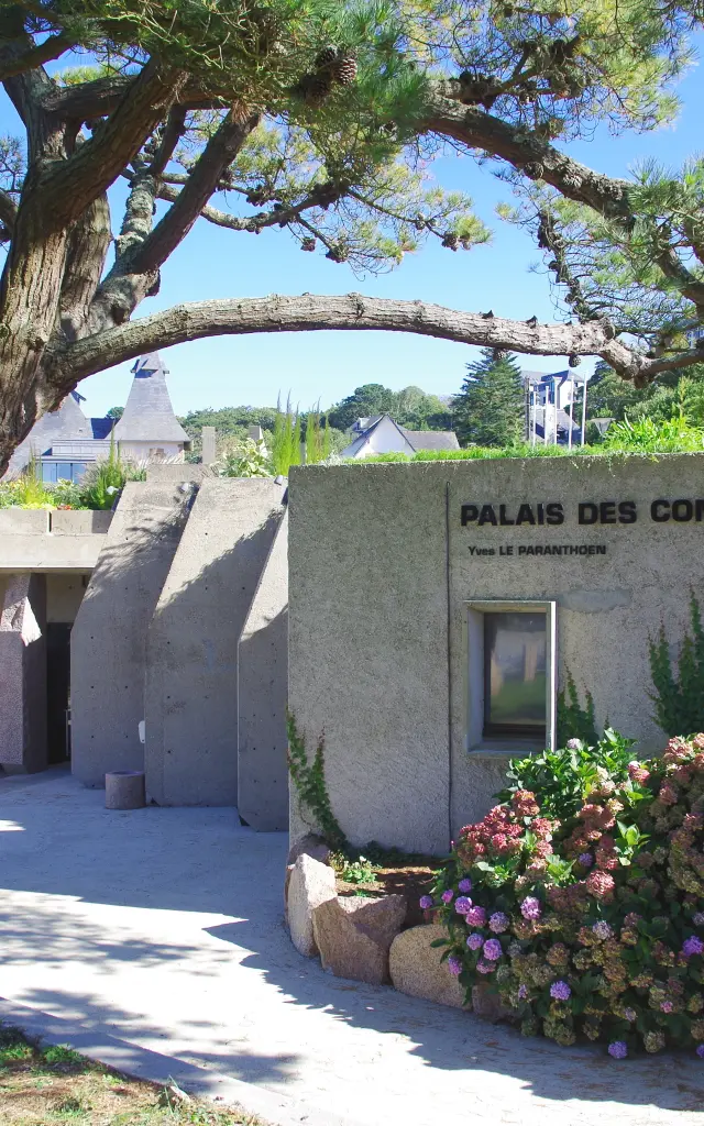Palais des Congrès Terrasse