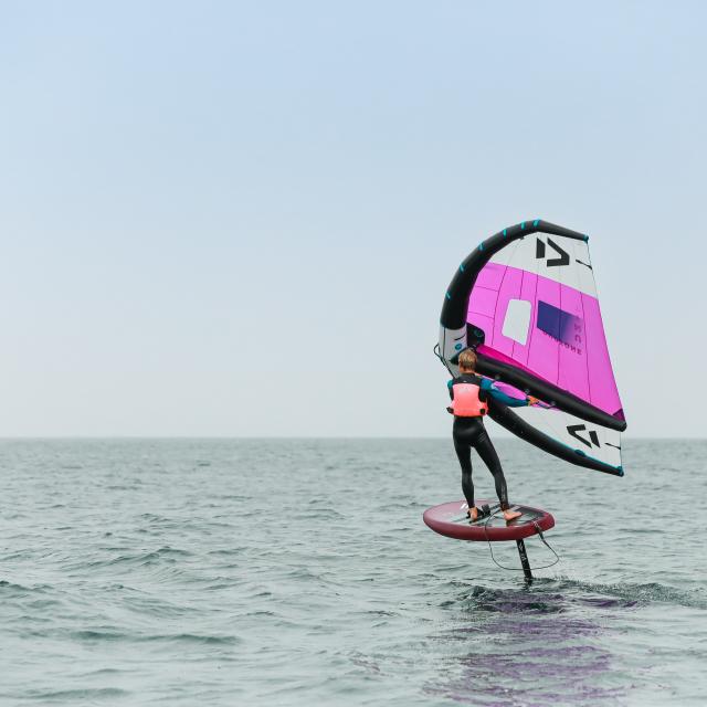 Centre Nautique wingFoil