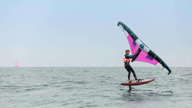 Centre Nautique wingFoil