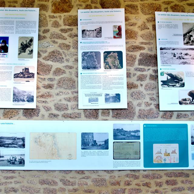 Maison du Littoral, Exposition permanente