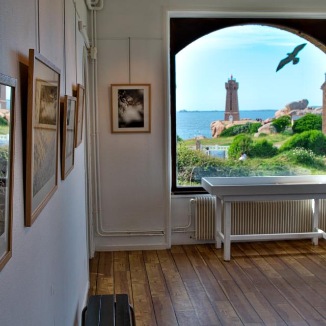 Maison du Littoral, Exposition permanente