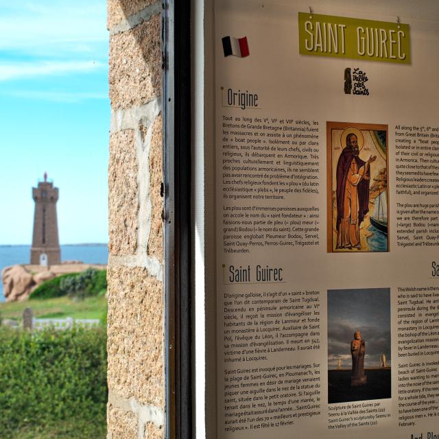 Maison du Littoral, Exposition permanente