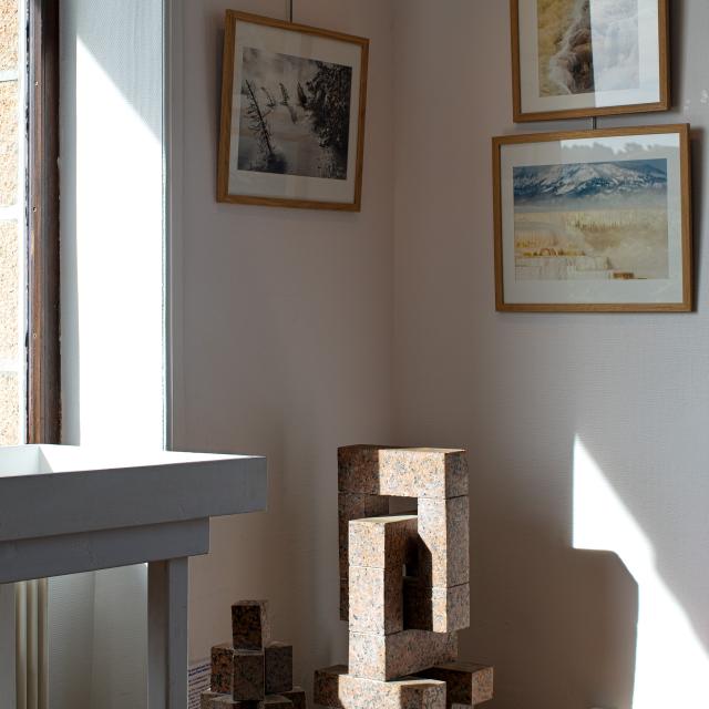 Maison du Littoral, Exposition permanente
