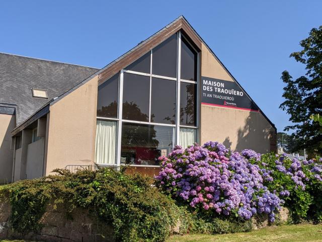 Maison Des Traouiero