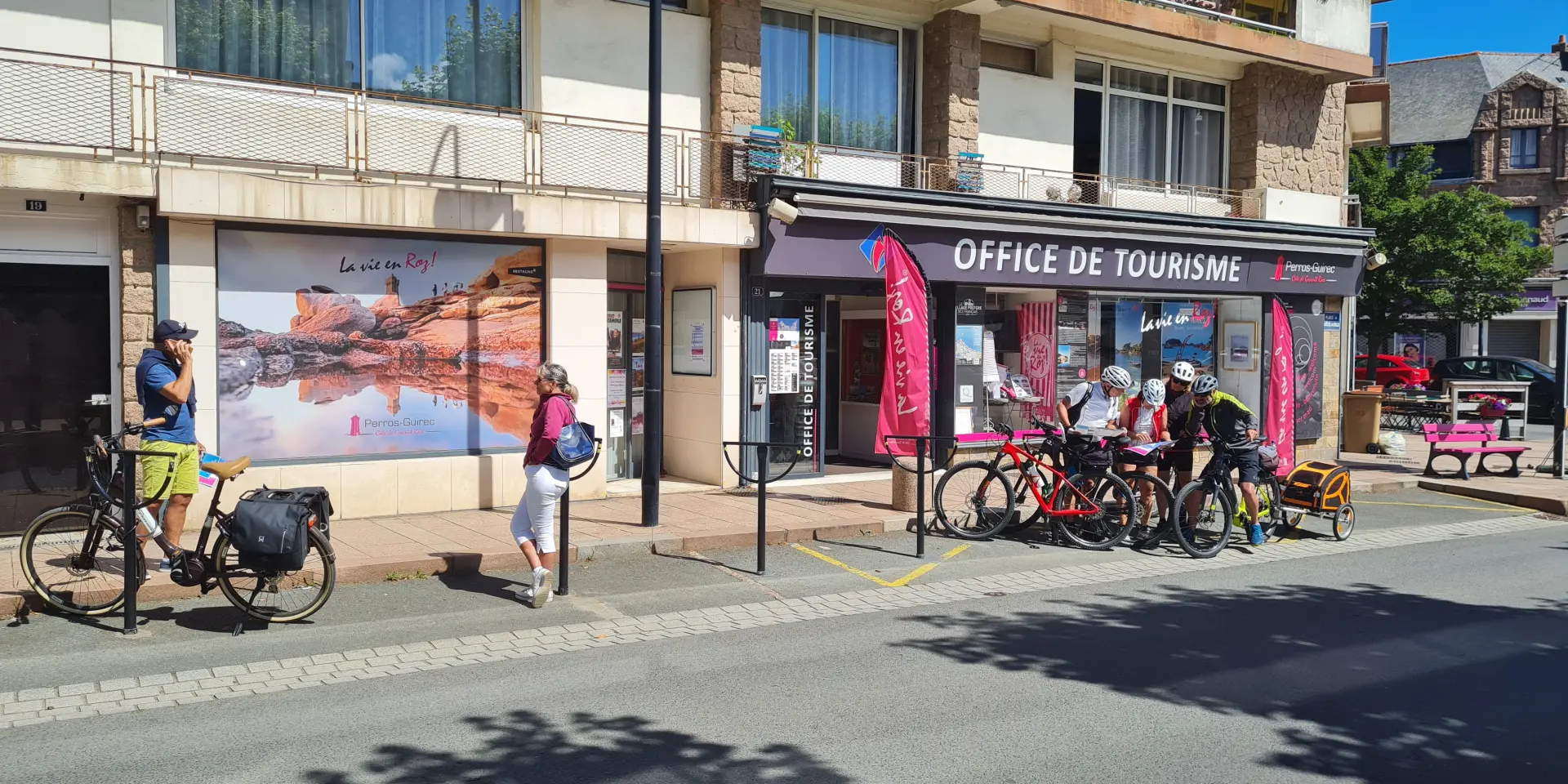 Office De Tourisme de Perros-Guirec