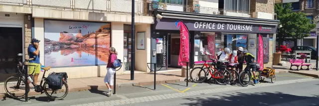 Office De Tourisme de Perros-Guirec