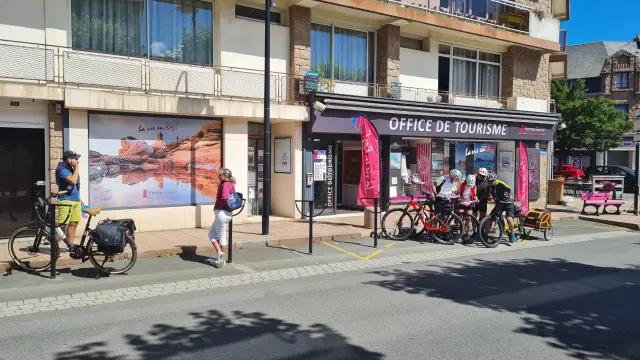 Office De Tourisme de Perros-Guirec