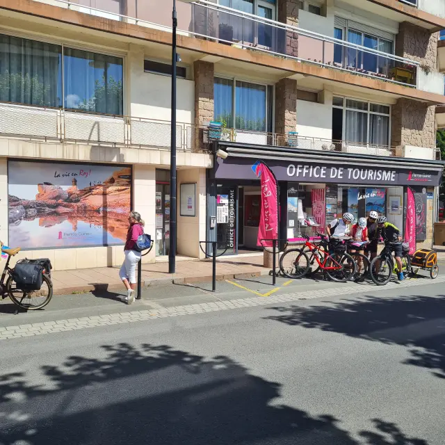 Office De Tourisme de Perros-Guirec