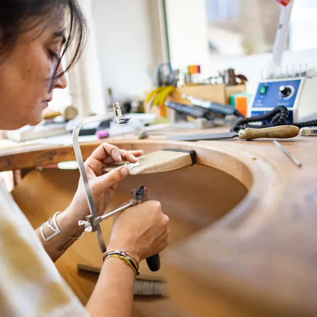 Macarose - Artiste - Commerce - La Clarte, Perros-Guirec, Côtes d'Armor (22), Bretagne