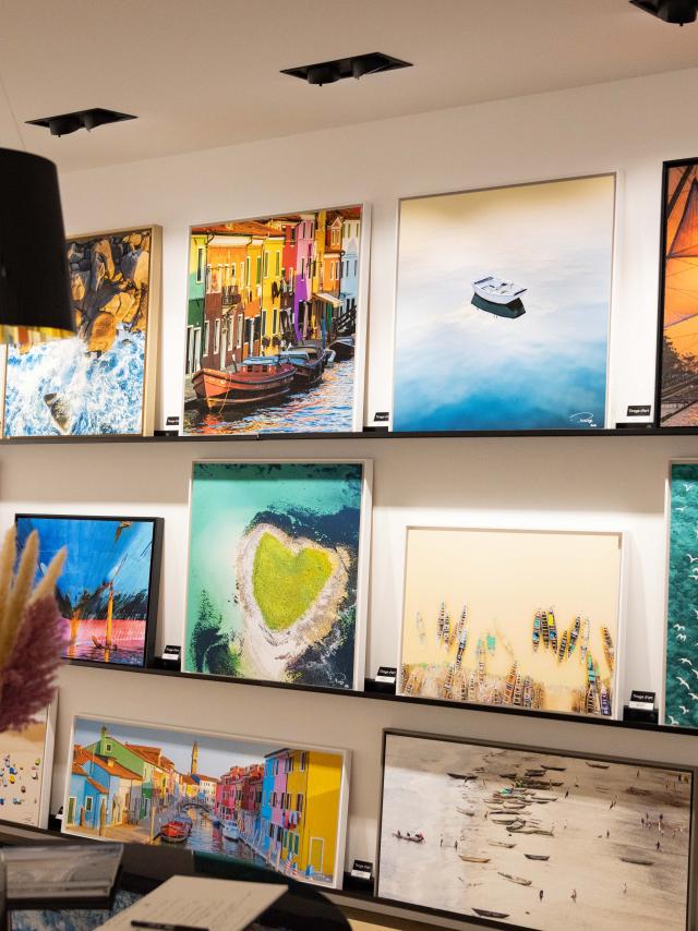 Pêcheur d'images, Galerie de photographie, Centre-ville, Perros-Guirec, Côtes d'Armor, Bretagne (22)
