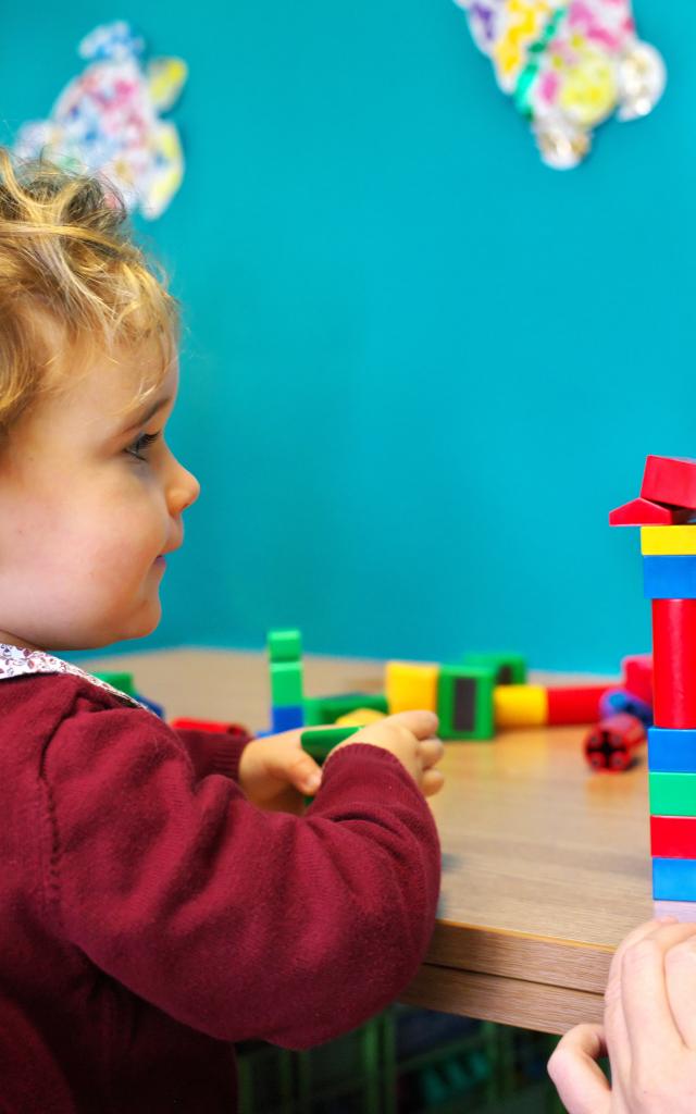 Crèche | Enfance