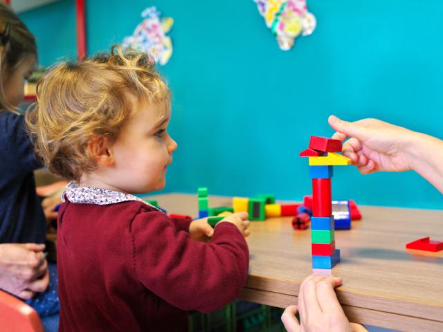 Crèche | Enfance