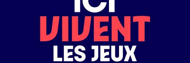 Vive Les Jeux Jo 2024 terre de jeux