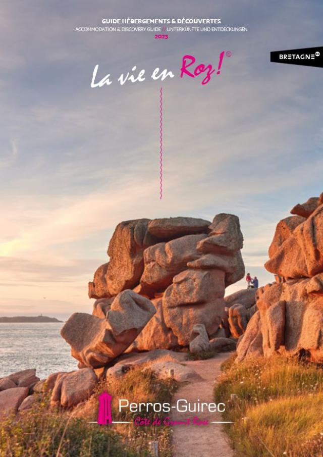 Couv Guide Hébergement 2023