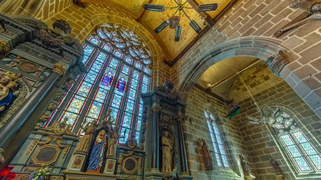 OT - Notre Dame de la Clarté - Perros-Guirec