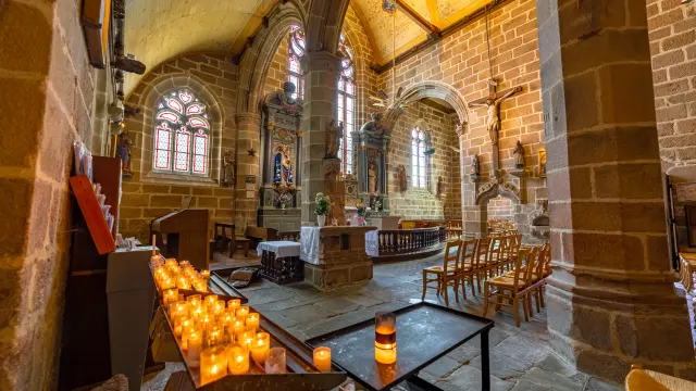 OT - Notre Dame de la Clarté - Perros-Guirec