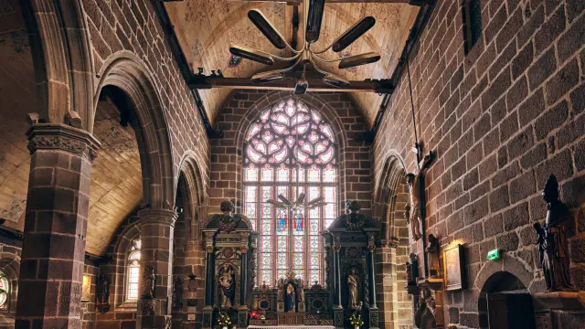 OT - Notre Dame de la Clarté - Perros-Guirec