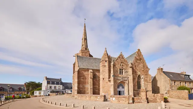 OT - Notre Dame de la Clarté - Perros-Guirec