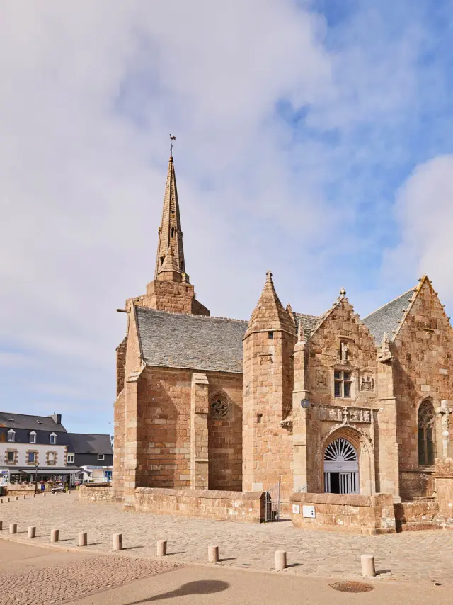 OT - Notre Dame de la Clarté - Perros-Guirec