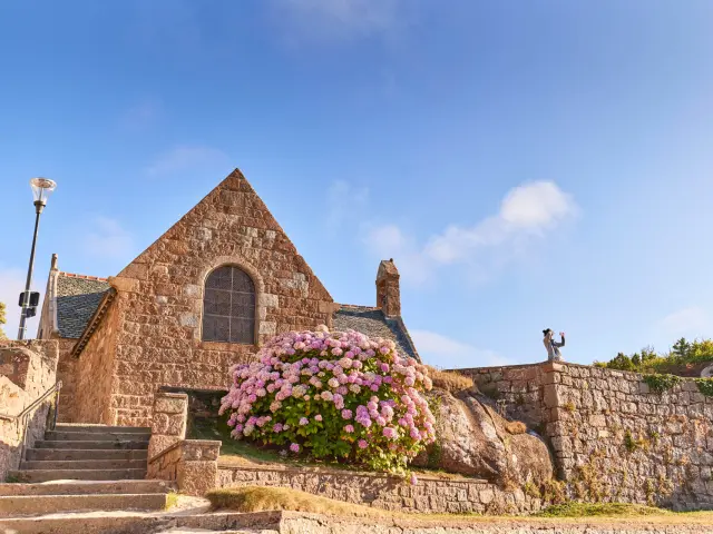 Chapelle Saint Guirec
