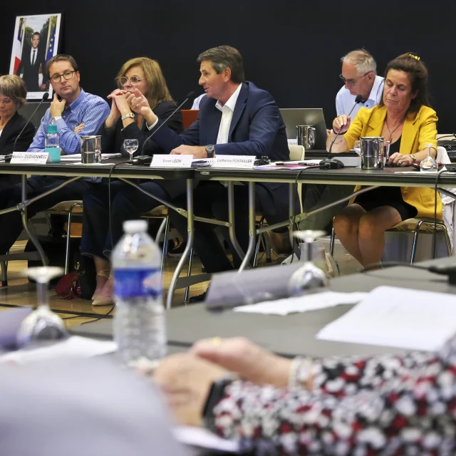 Conseil Municipal 22