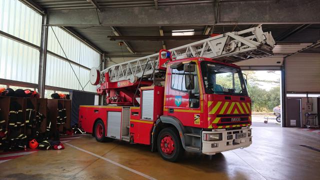 Caserne De Pompiers