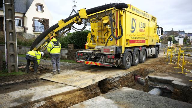 Travaux Rue Kennedy 01