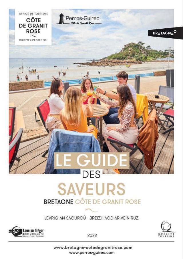 Guide Des Saveurs