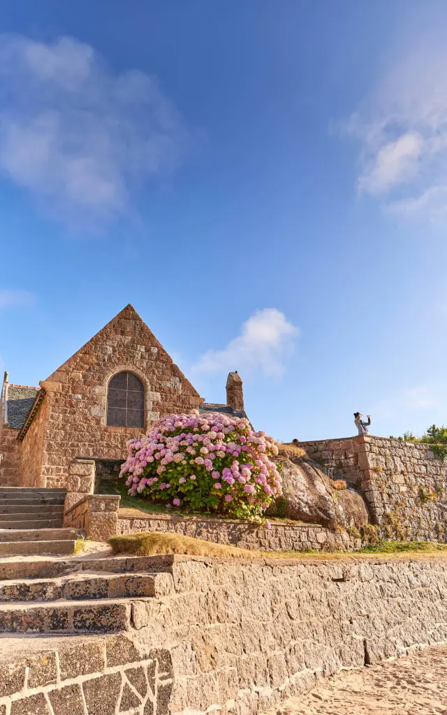 Chapelle Saint Guirec