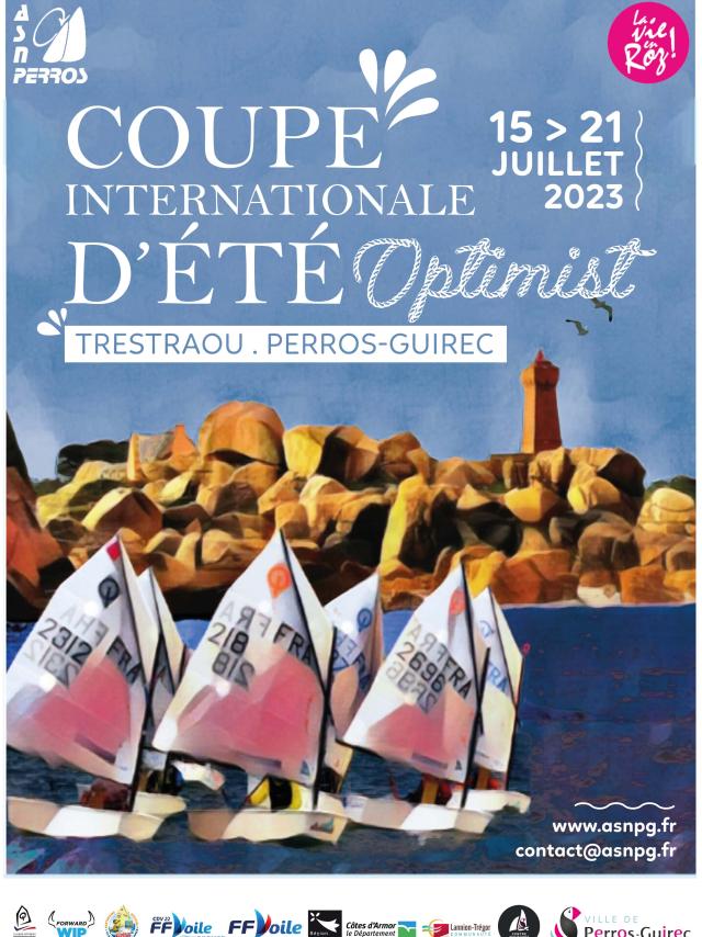 Coupe internationale d'été Optimist
