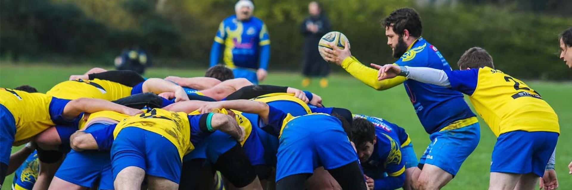Rugby club Lannion Perros