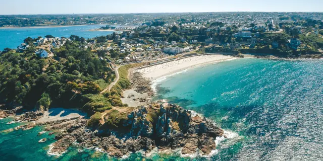 Trestrignel, Perros-Guirec, Côtes d'Armor, Bretagne (22)