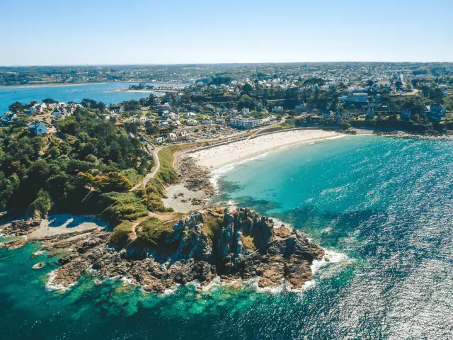 Trestrignel, Perros-Guirec, Côtes d'Armor, Bretagne (22)