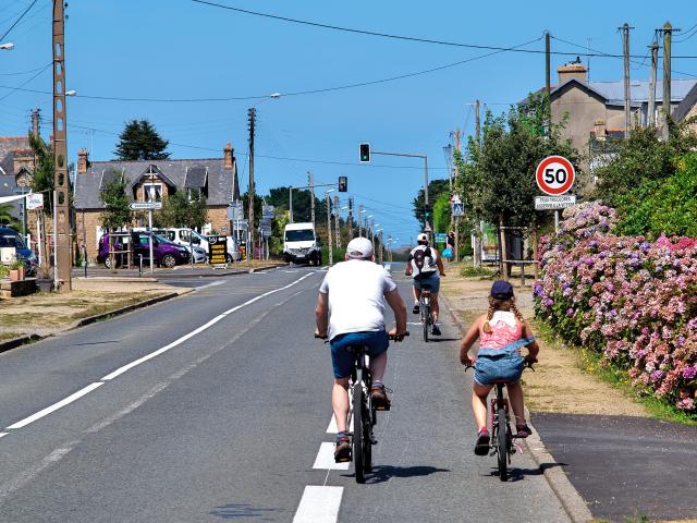 Velo Route 1