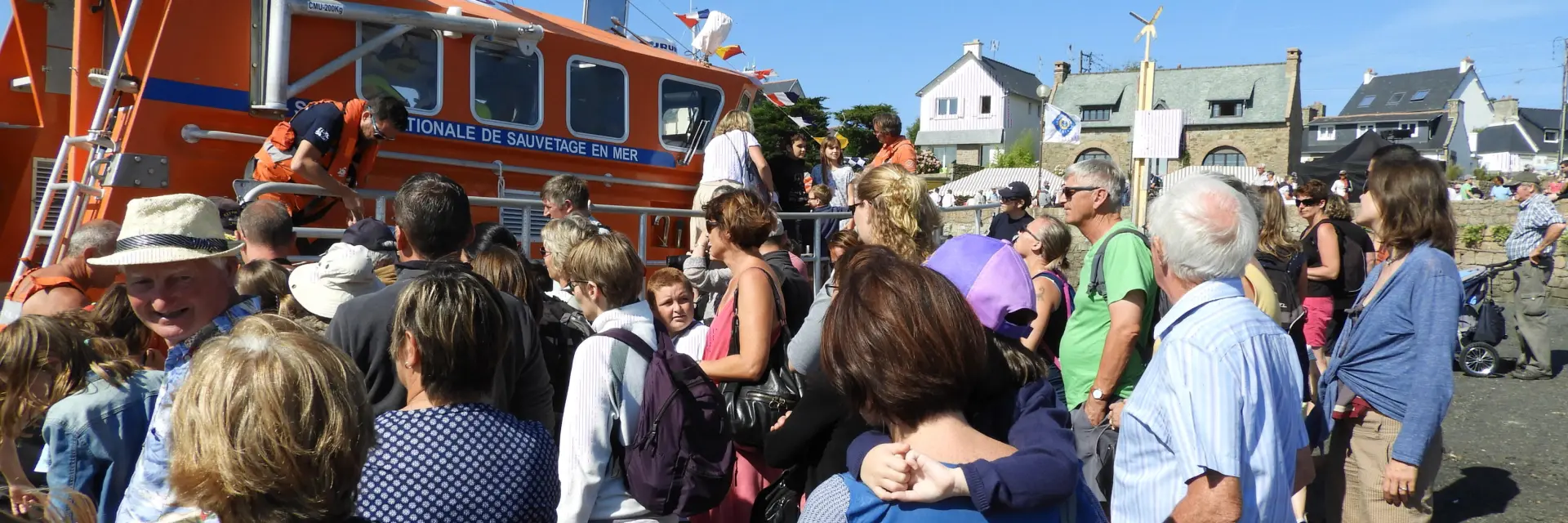 Fête de la mer de la SNSM