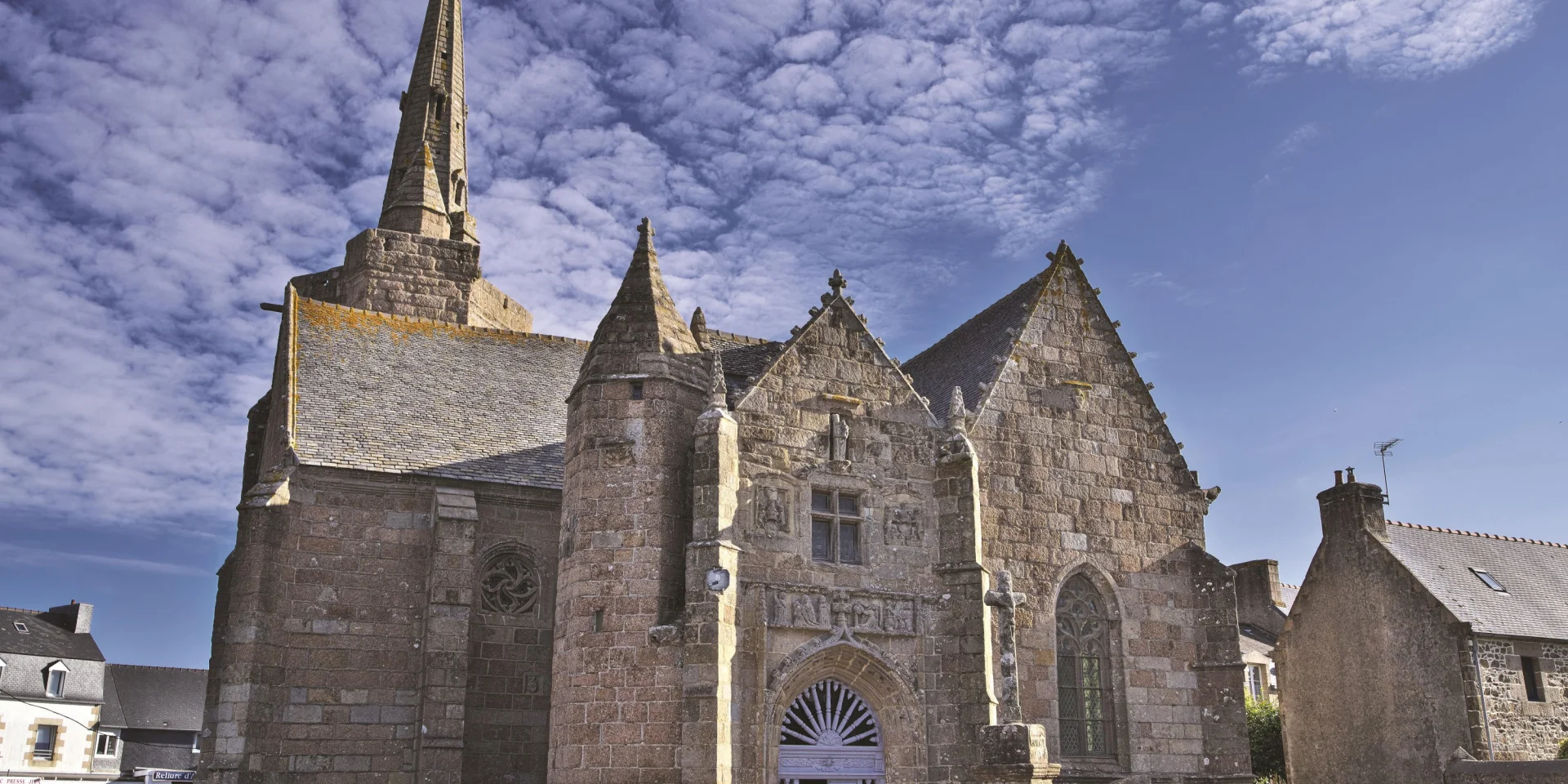 Chapelle La Clarté